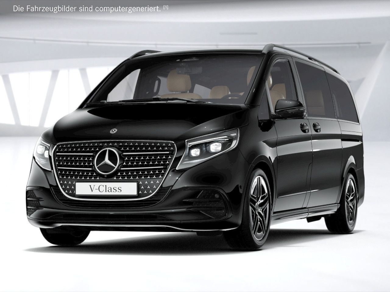 Mercedes-Benz V-Klasse – Bild 16
