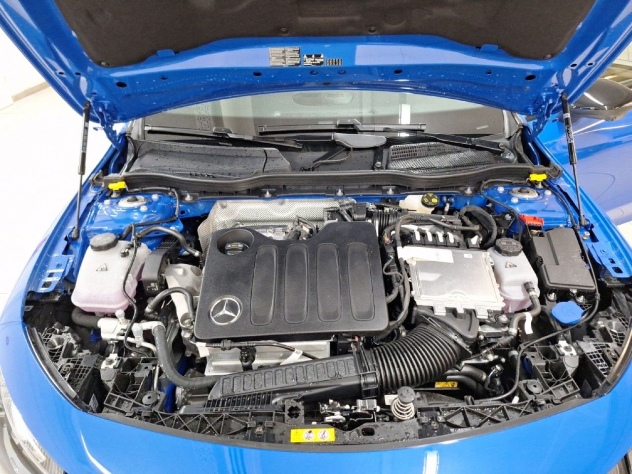 Mercedes-Benz CLA – Bild 20