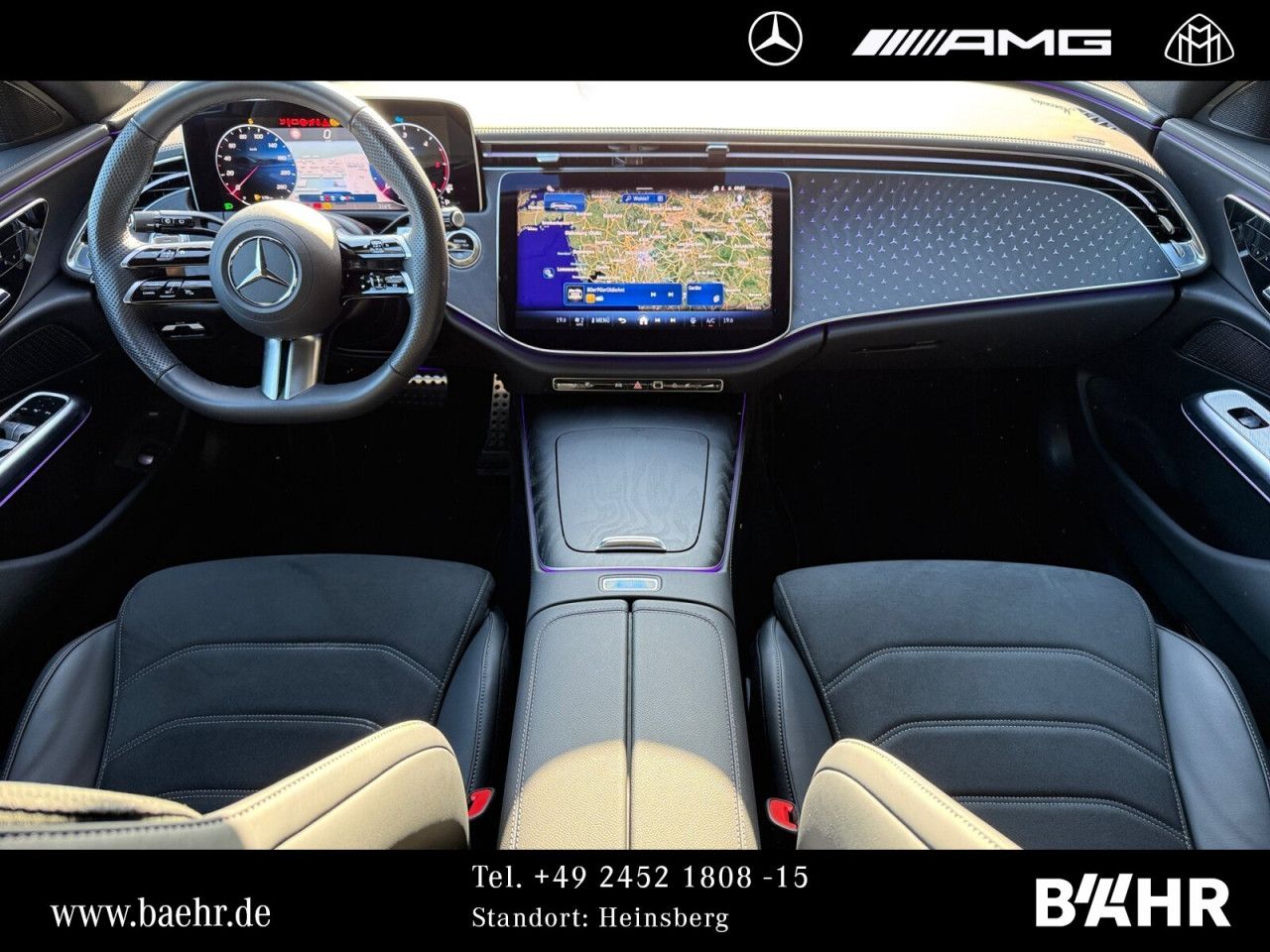Mercedes-Benz E-Klasse – Bild 4