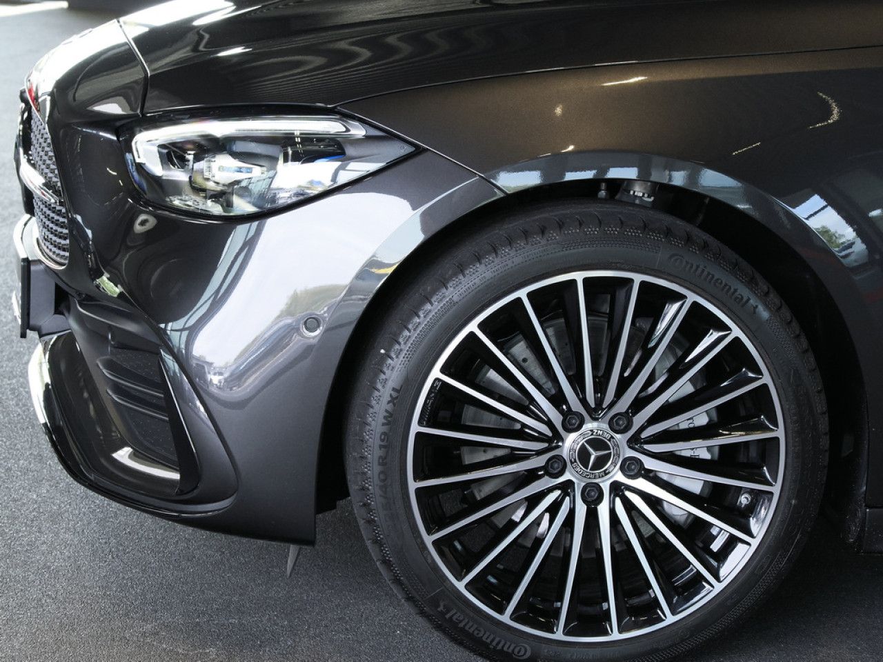 Mercedes-Benz C-Klasse – Bild 3