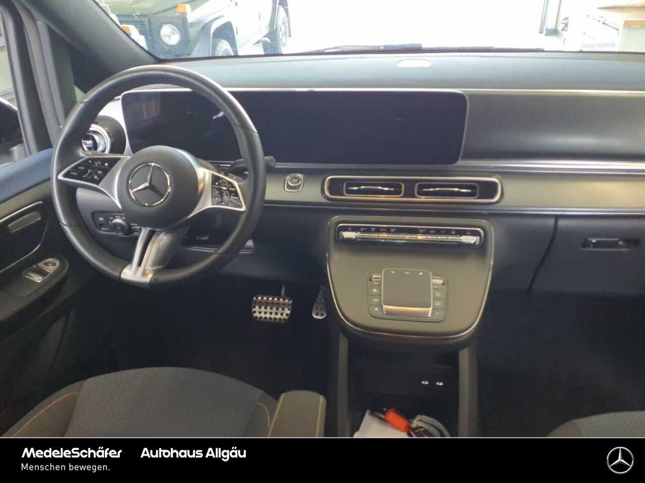 Mercedes-Benz EQV – Bild 5