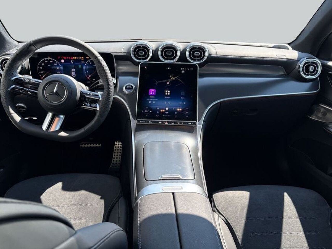Mercedes-Benz GLC – Bild 13