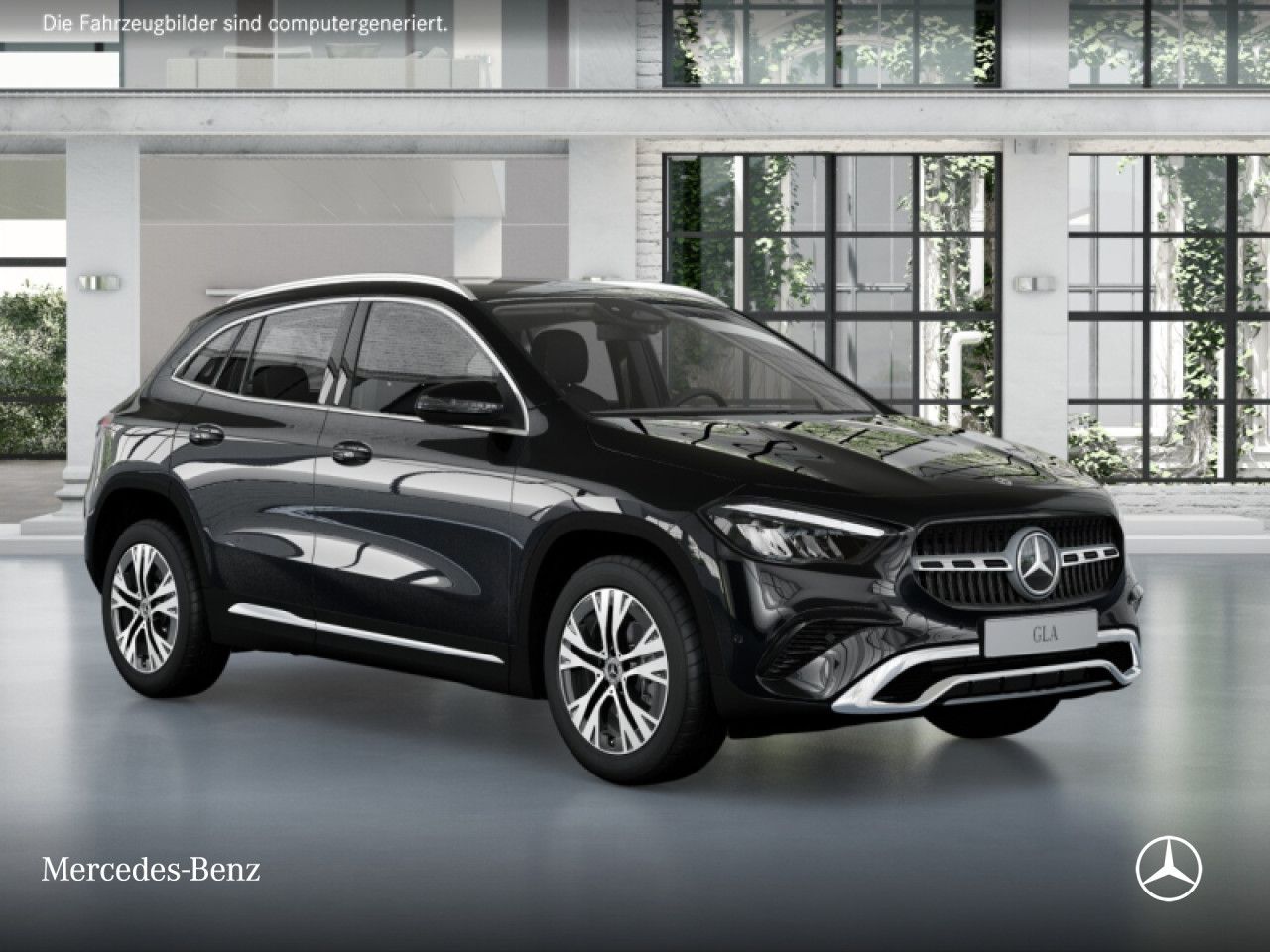 Mercedes-Benz GLA – Bild 15