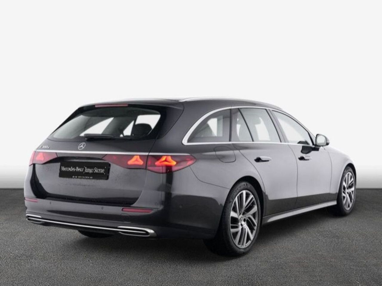 Mercedes-Benz E-Klasse – Bild 2