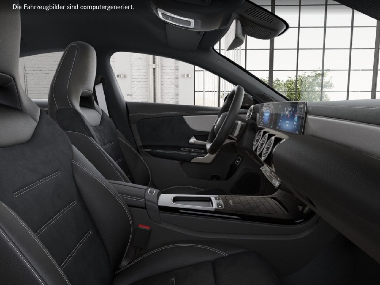 Mercedes-Benz CLA – Bild 9