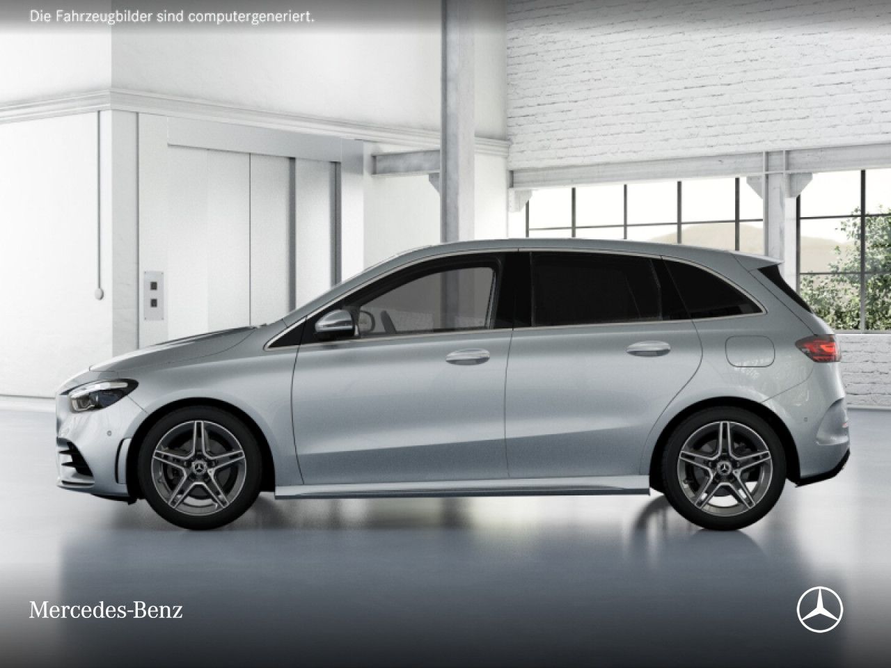 Mercedes-Benz B-Klasse – Bild 4