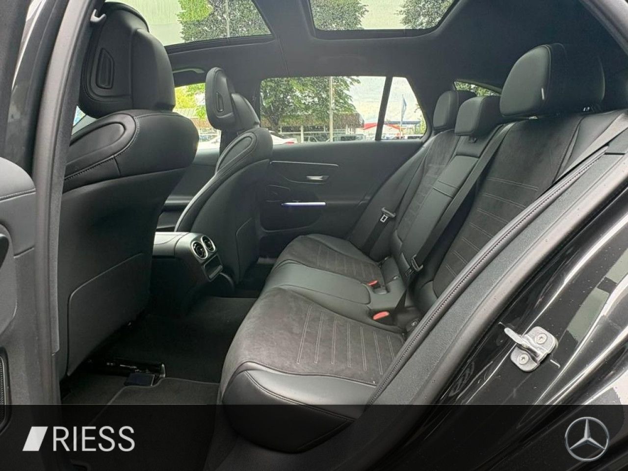 Mercedes-Benz C-Klasse – Bild 4