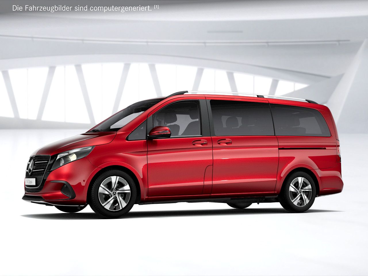 Mercedes-Benz V-Klasse – Bild 30