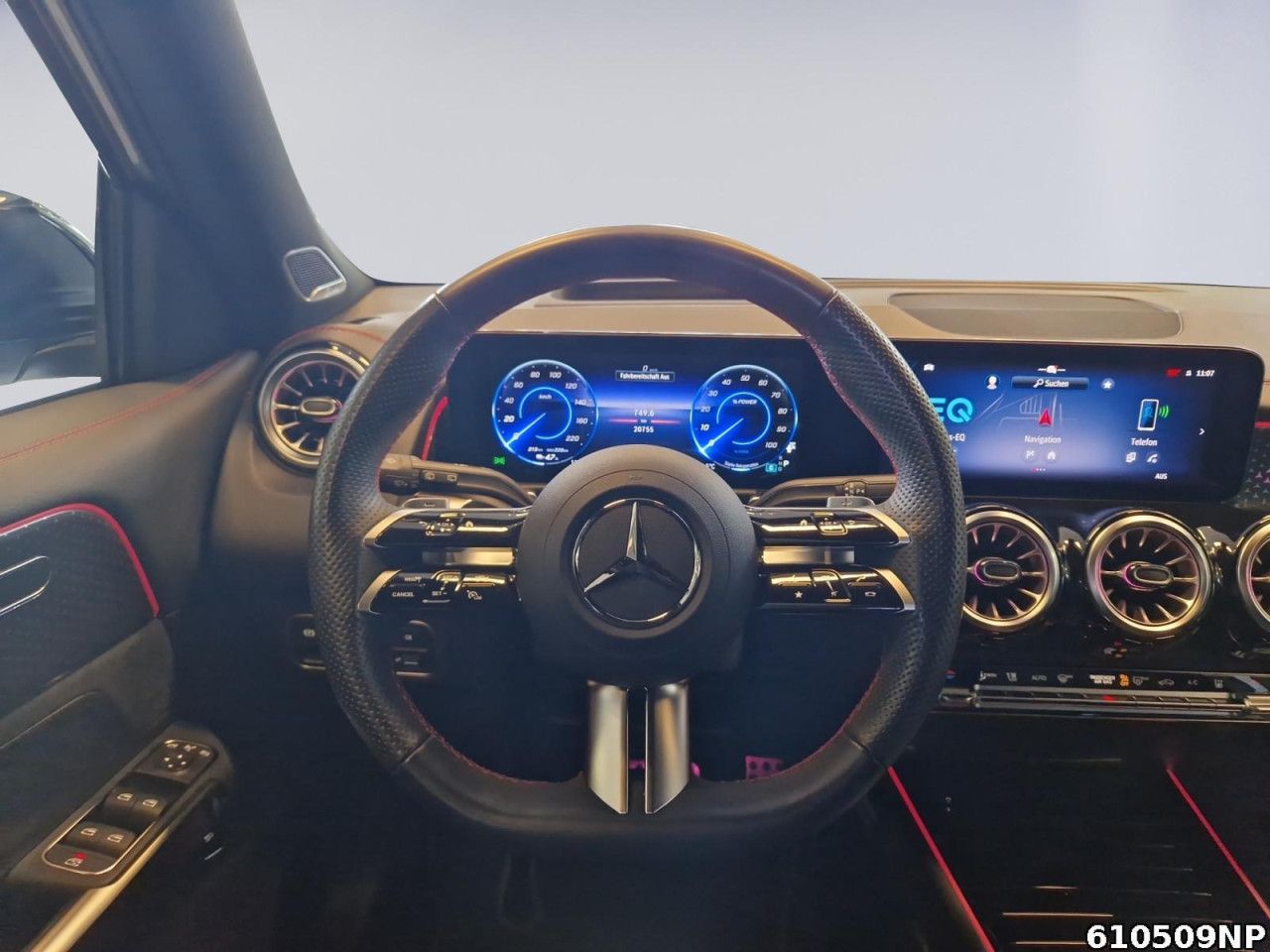 Mercedes-Benz EQB – Bild 9
