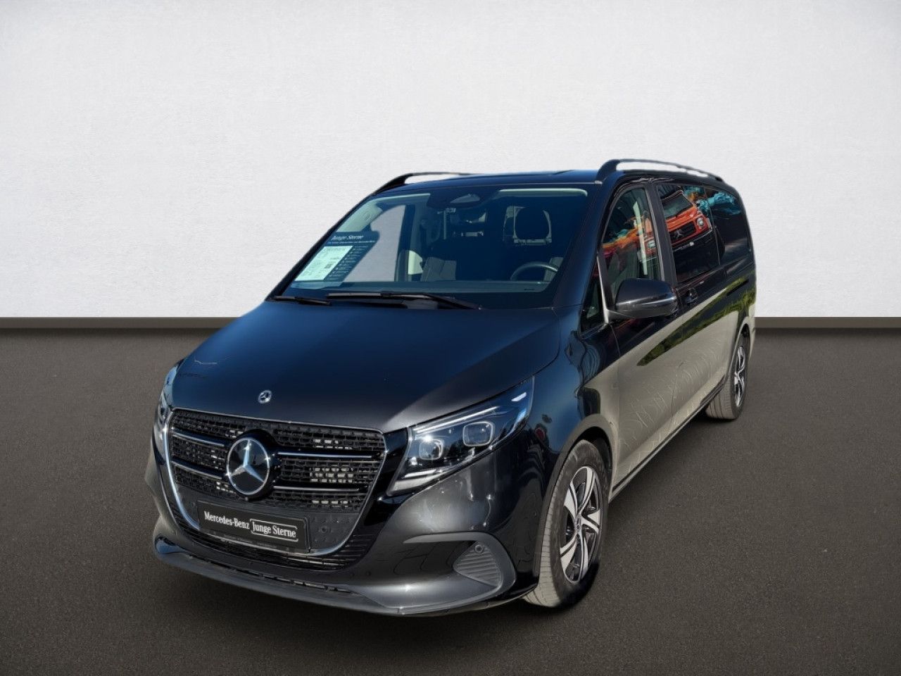 Mercedes-Benz V-Klasse – Bild 2