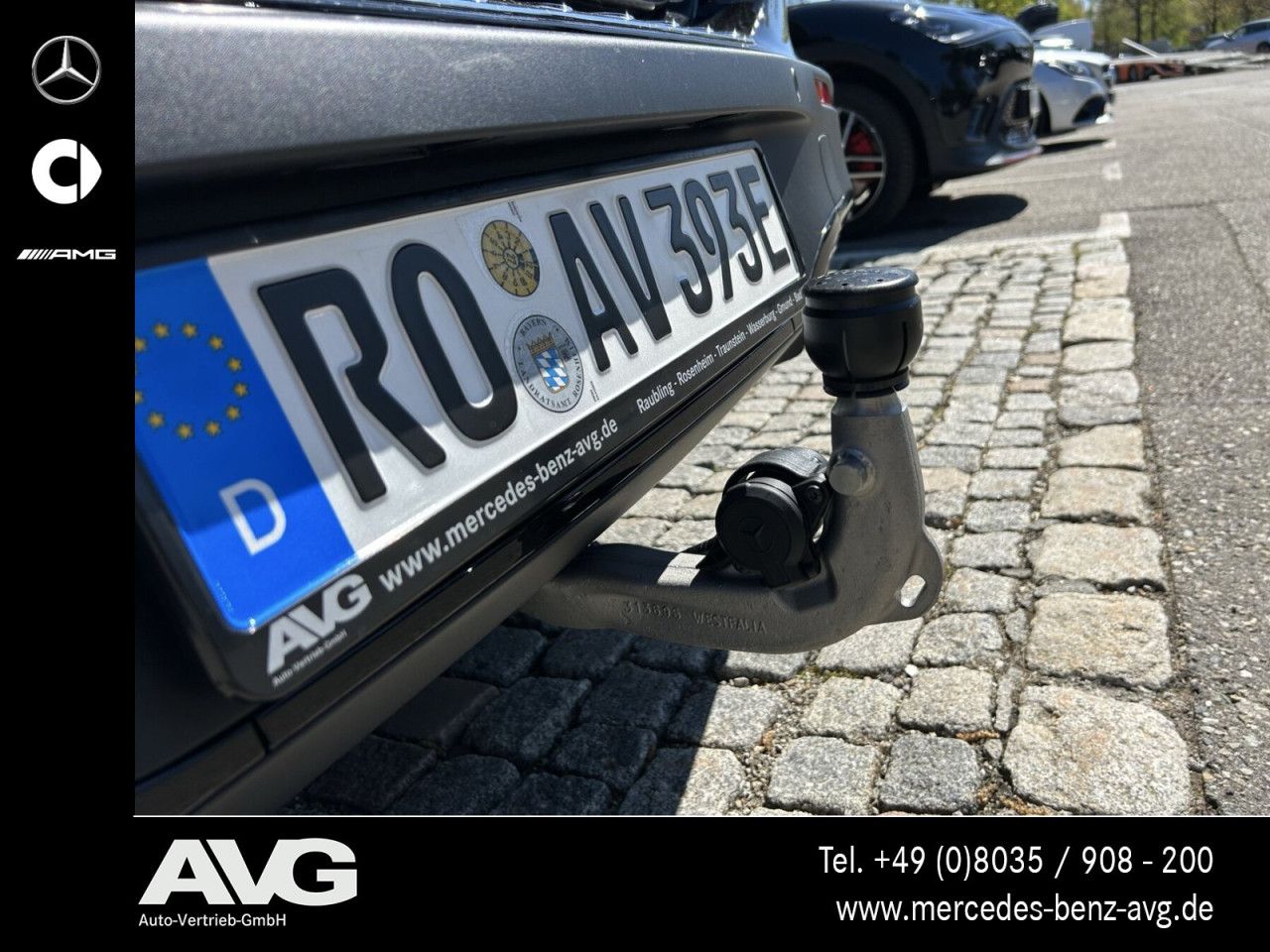 Mercedes-Benz EQA – Bild 23