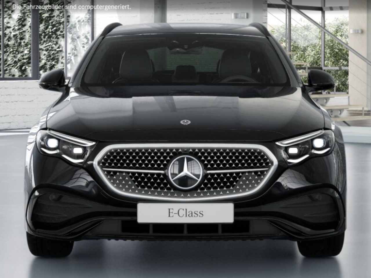 Mercedes-Benz E-Klasse – Bild 5