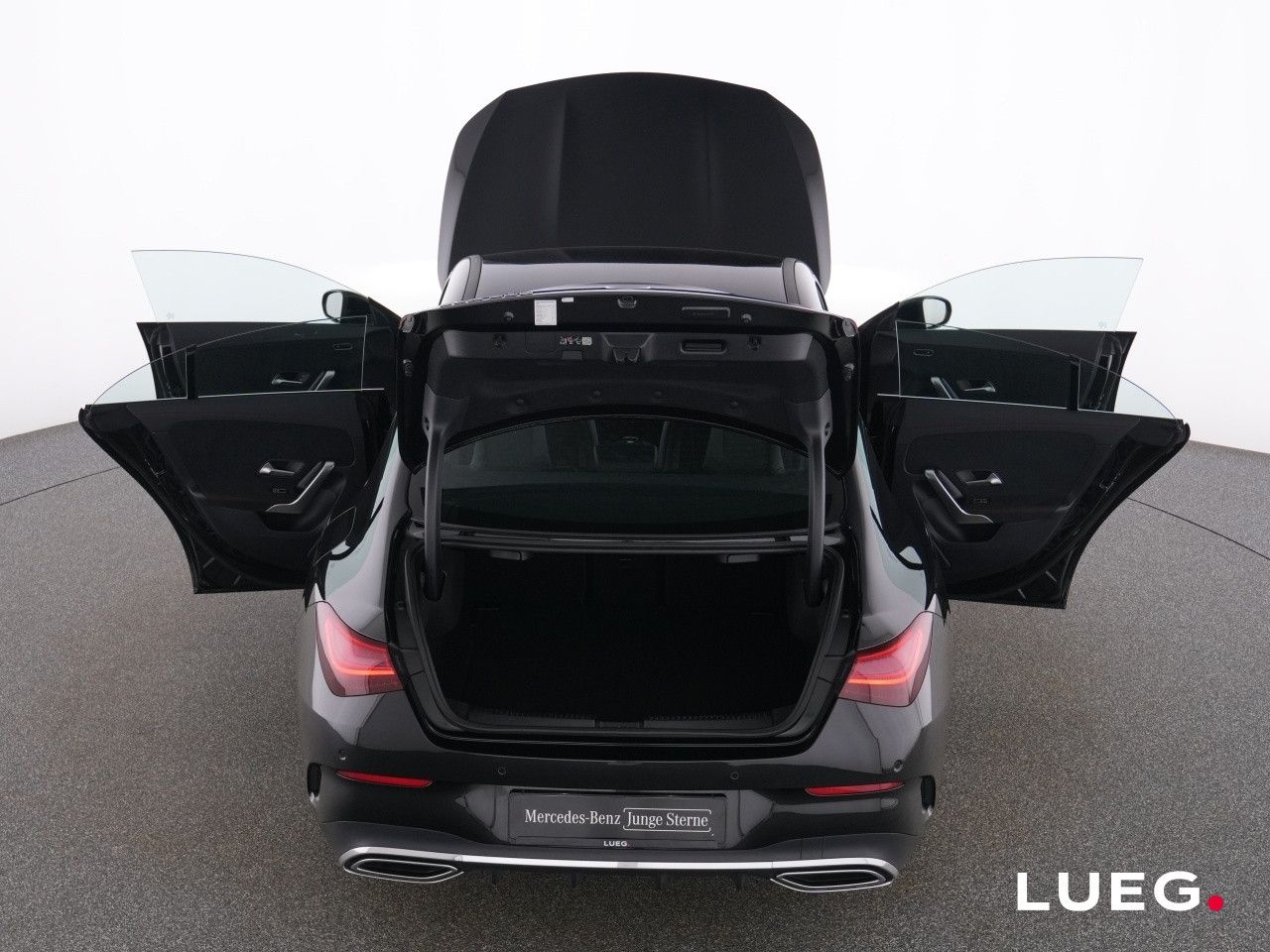 Mercedes-Benz CLA – Bild 13