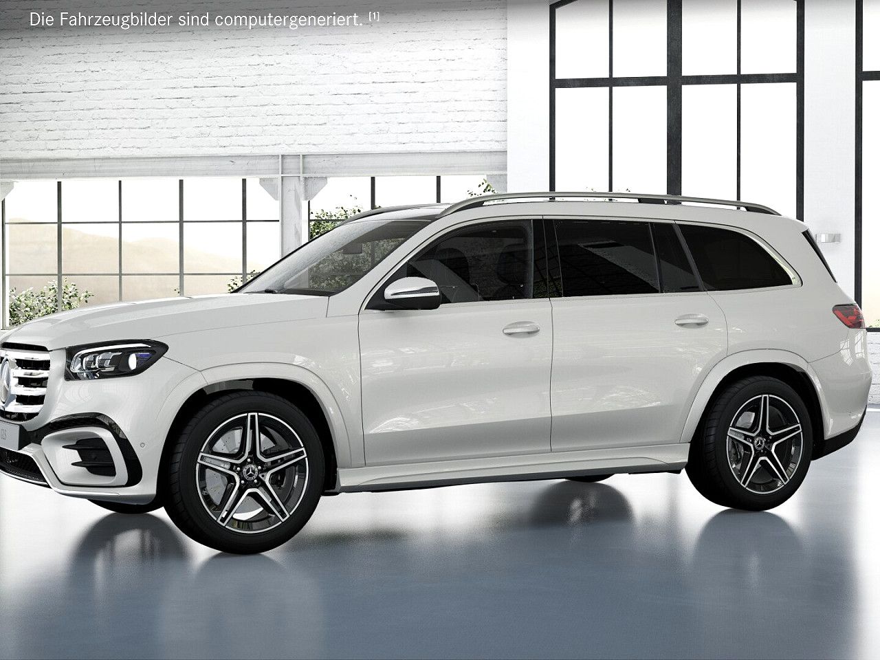 Mercedes-Benz GLS – Bild 24