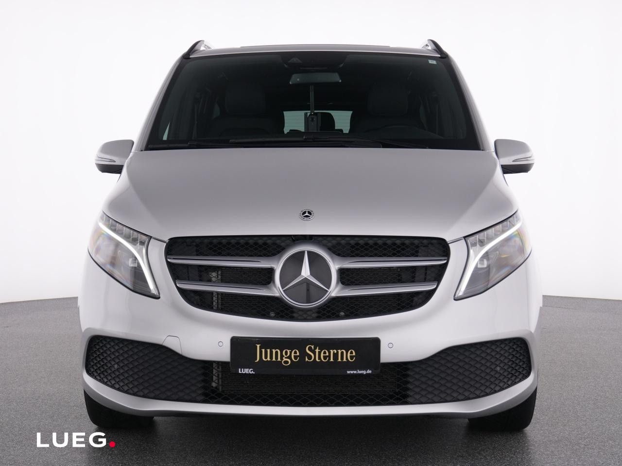 Mercedes-Benz V-Klasse – Bild 14