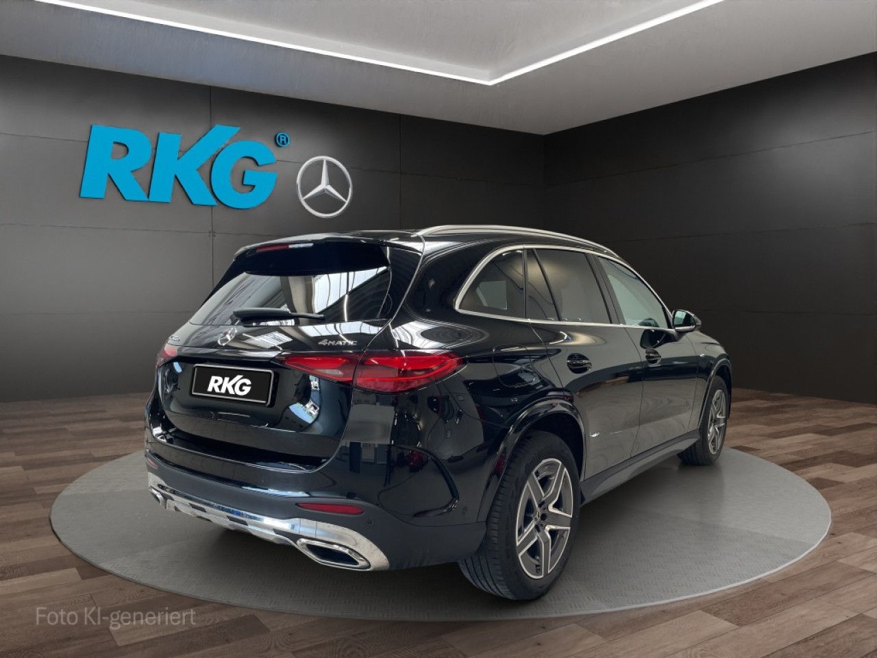 Mercedes-Benz GLC – Bild 2