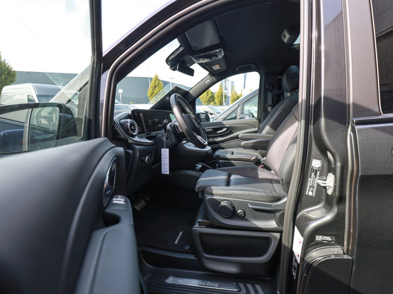 Mercedes-Benz V-Klasse – Bild 8