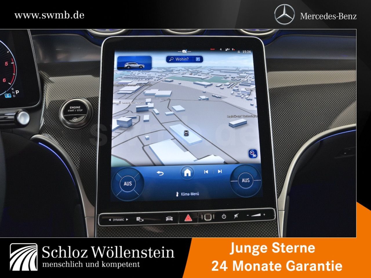 Mercedes-Benz GLC – Bild 9
