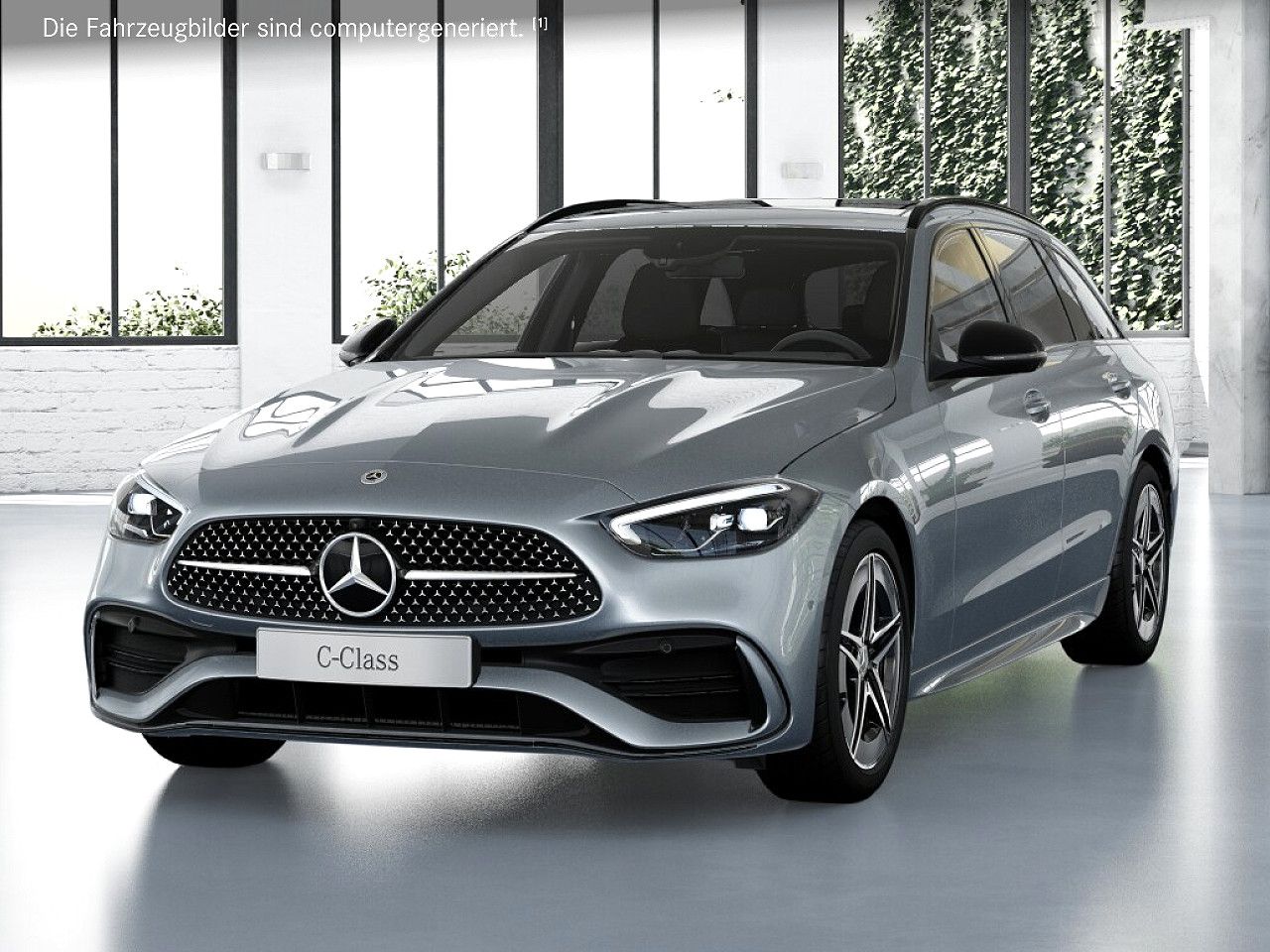 Mercedes-Benz C-Klasse – Bild 30