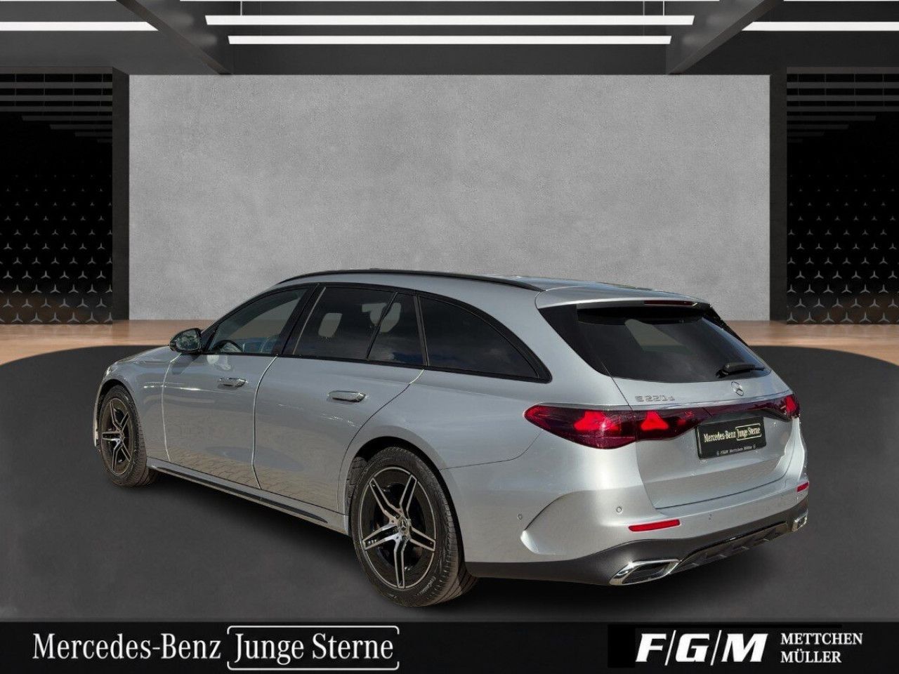 Mercedes-Benz E-Klasse – Bild 2