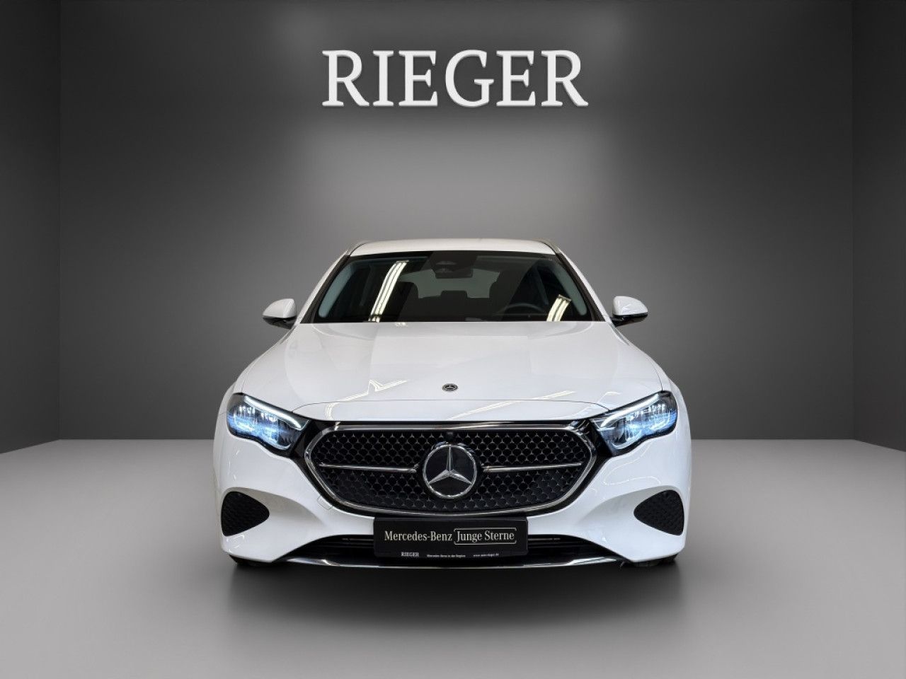 Mercedes-Benz E-Klasse – Bild 2