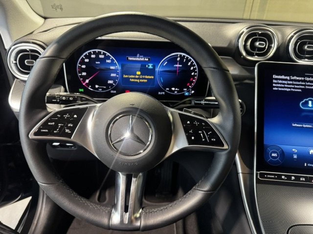 Mercedes-Benz GLC – Bild 4