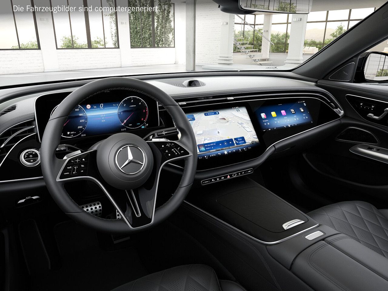 Mercedes-Benz E-Klasse – Bild 24