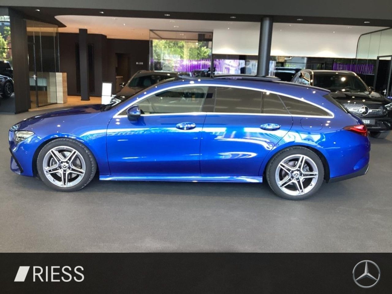 Mercedes-Benz CLA – Bild 3