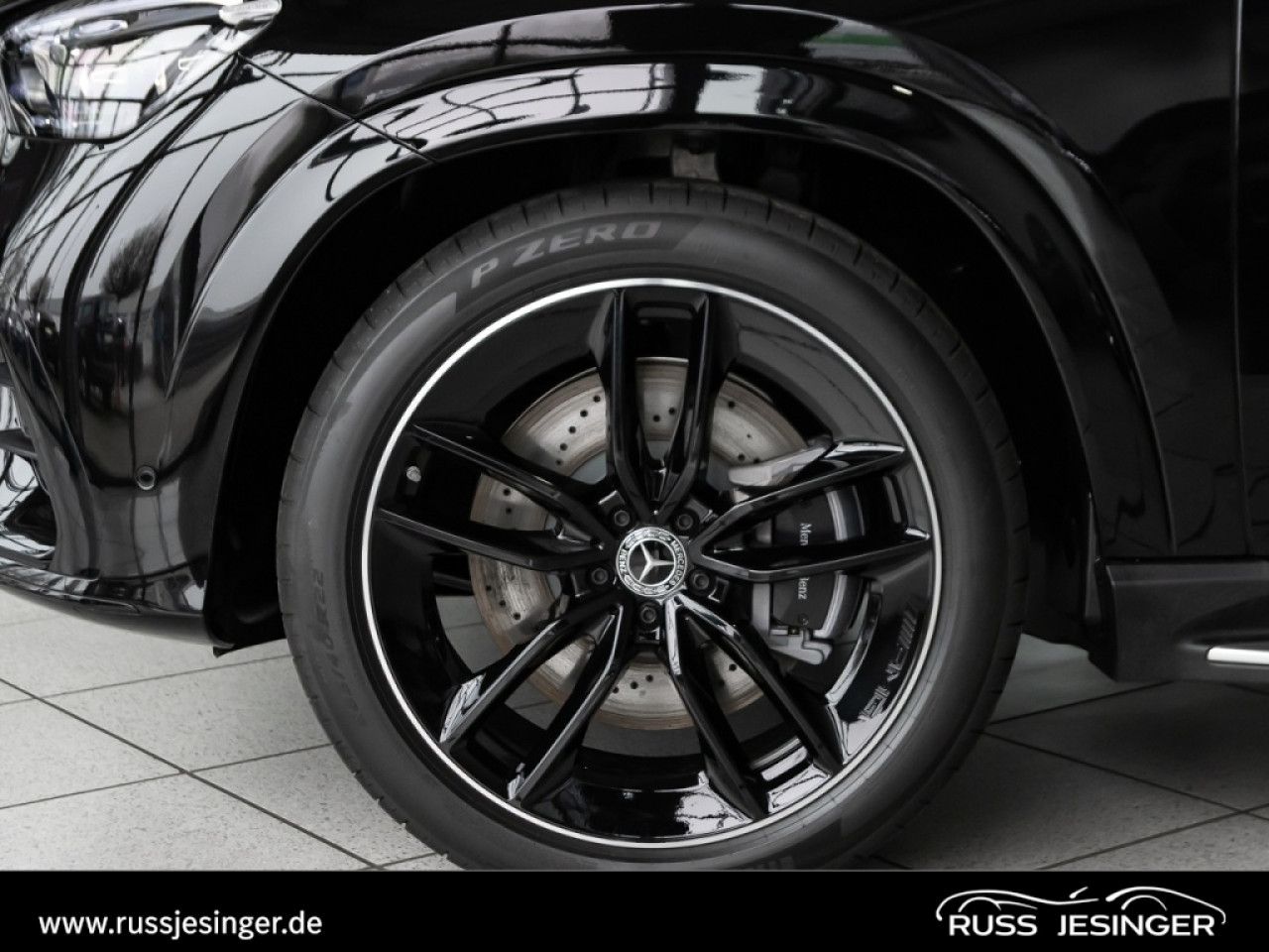 Mercedes-Benz GLE – Bild 9