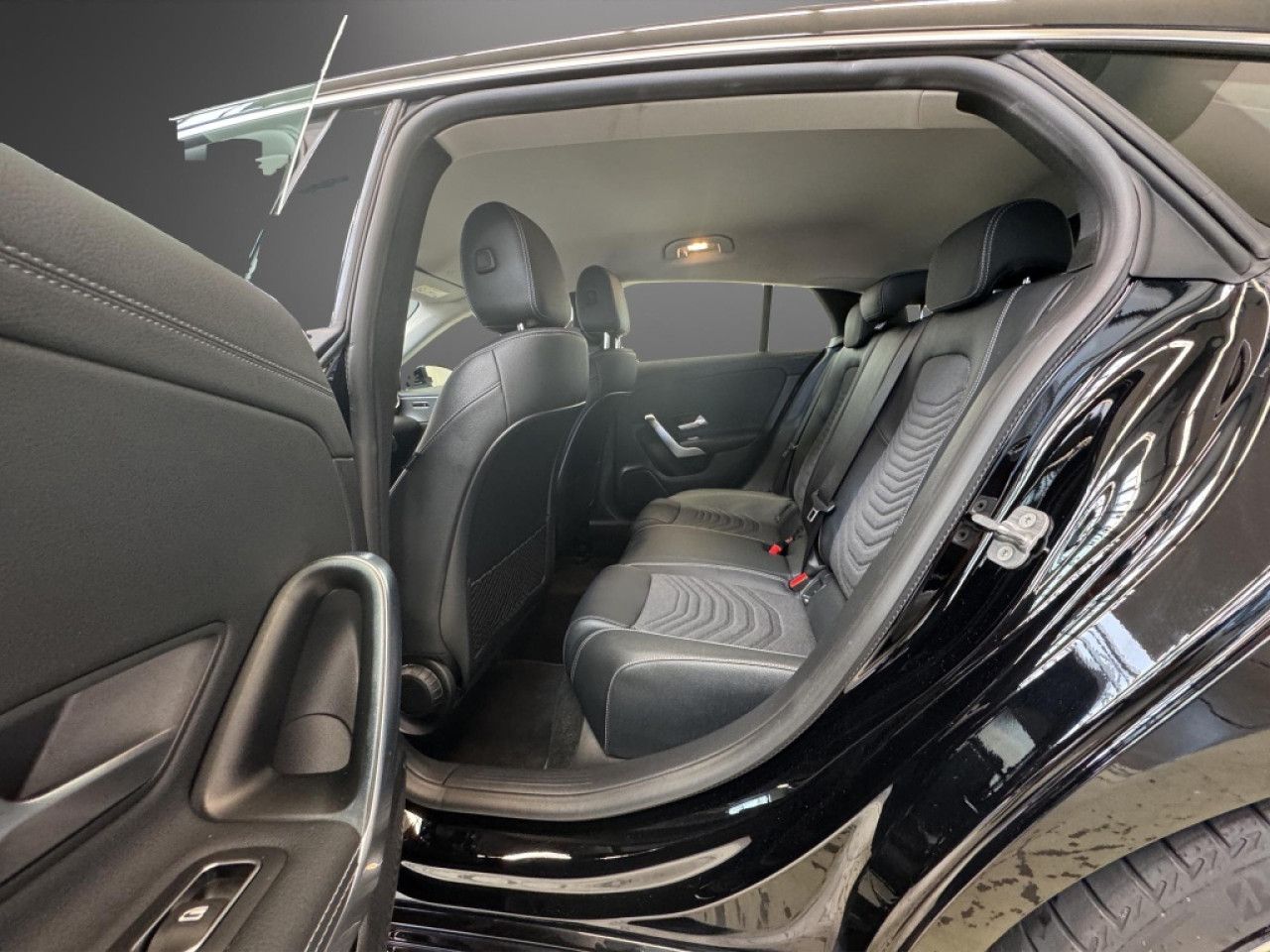 Mercedes-Benz CLA – Bild 8