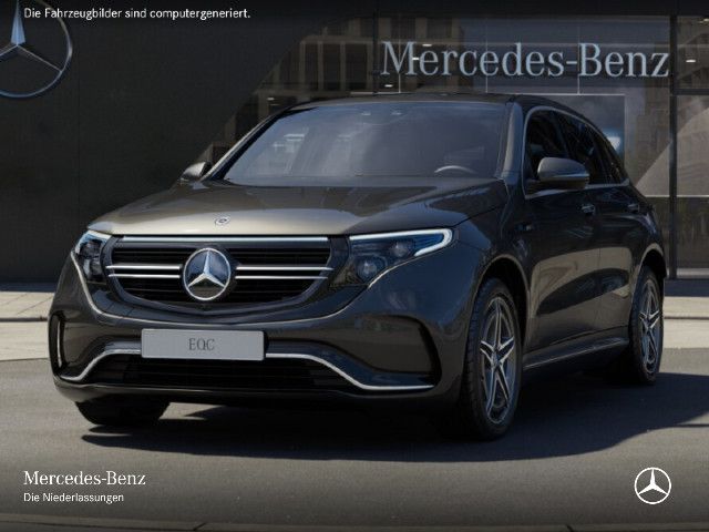 Mercedes-Benz EQC 400  AMG Line