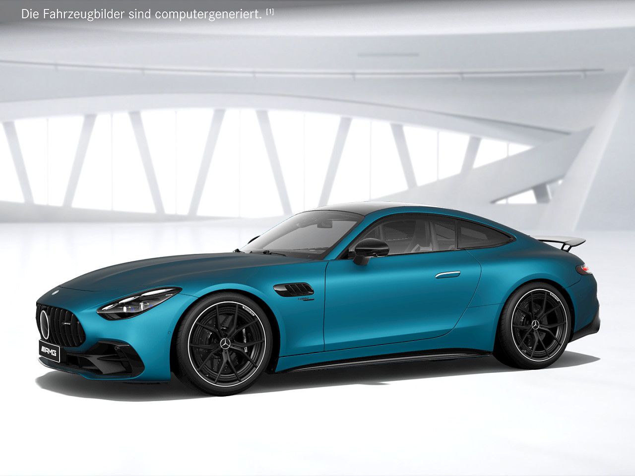 Mercedes-Benz AMG GT – Bild 16