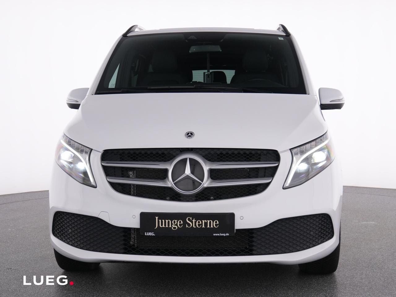 Mercedes-Benz V-Klasse – Bild 14