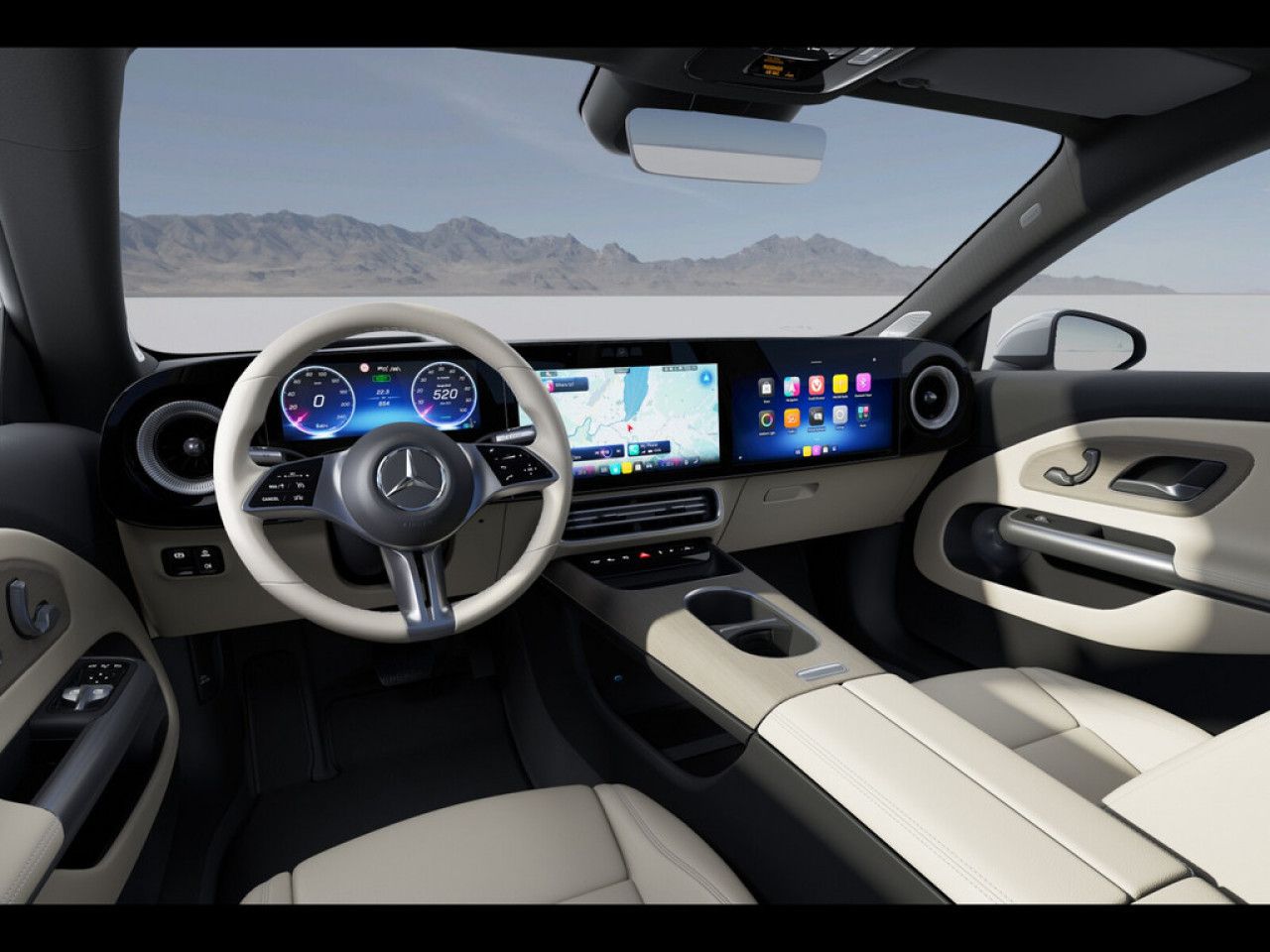 Mercedes-Benz CLA – Bild 2