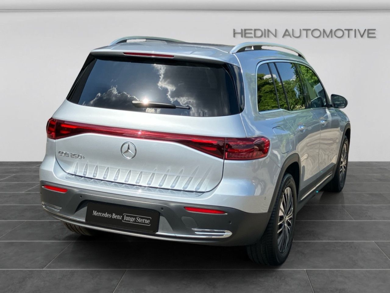 Mercedes-Benz EQB – Bild 5