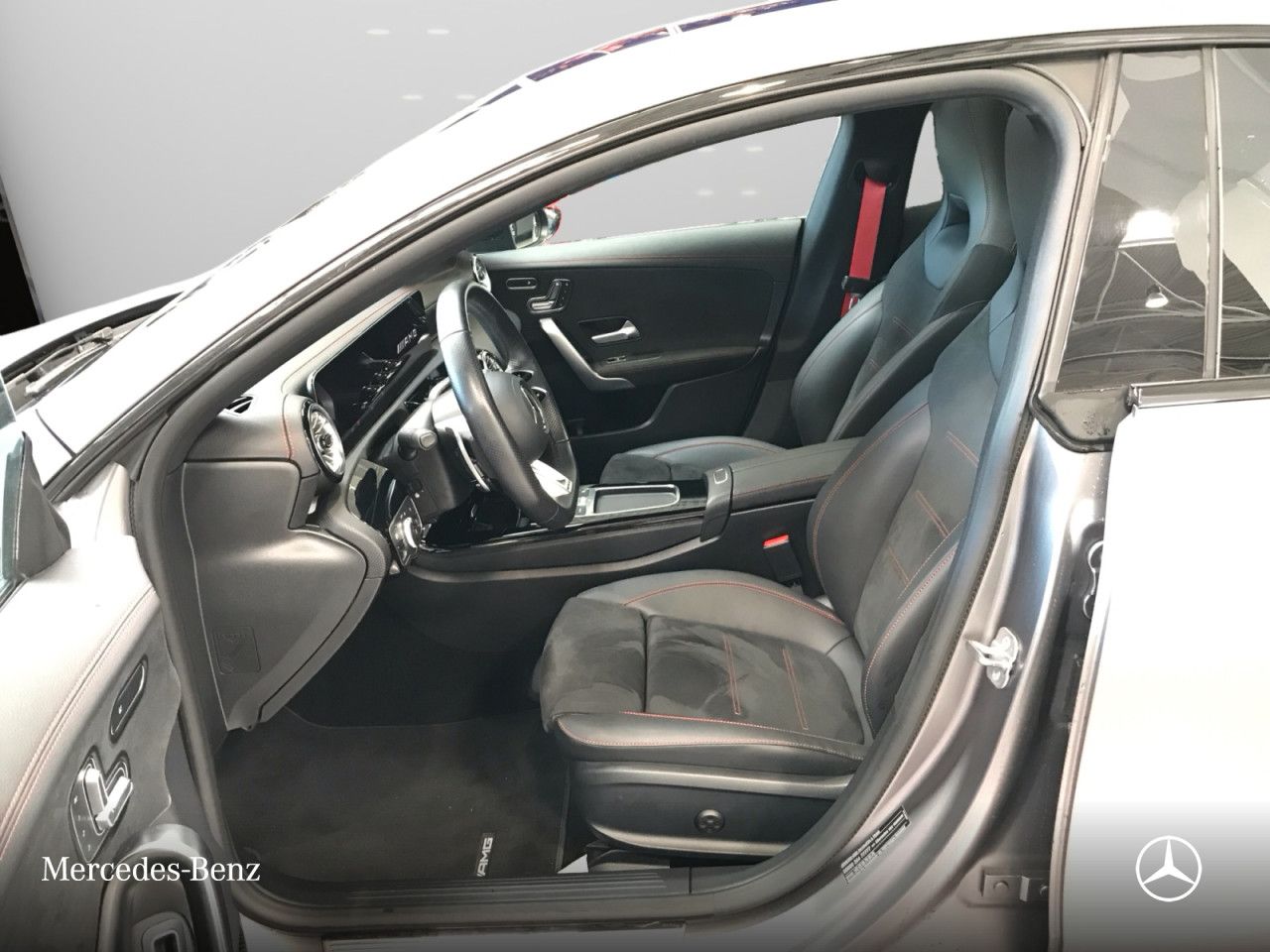 Mercedes-Benz CLA – Bild 8