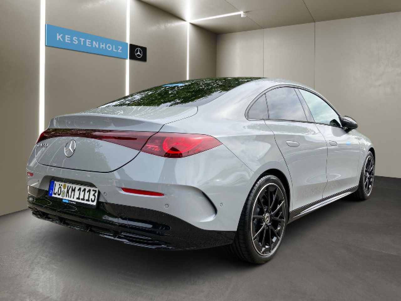 Mercedes-Benz CLA – Bild 3