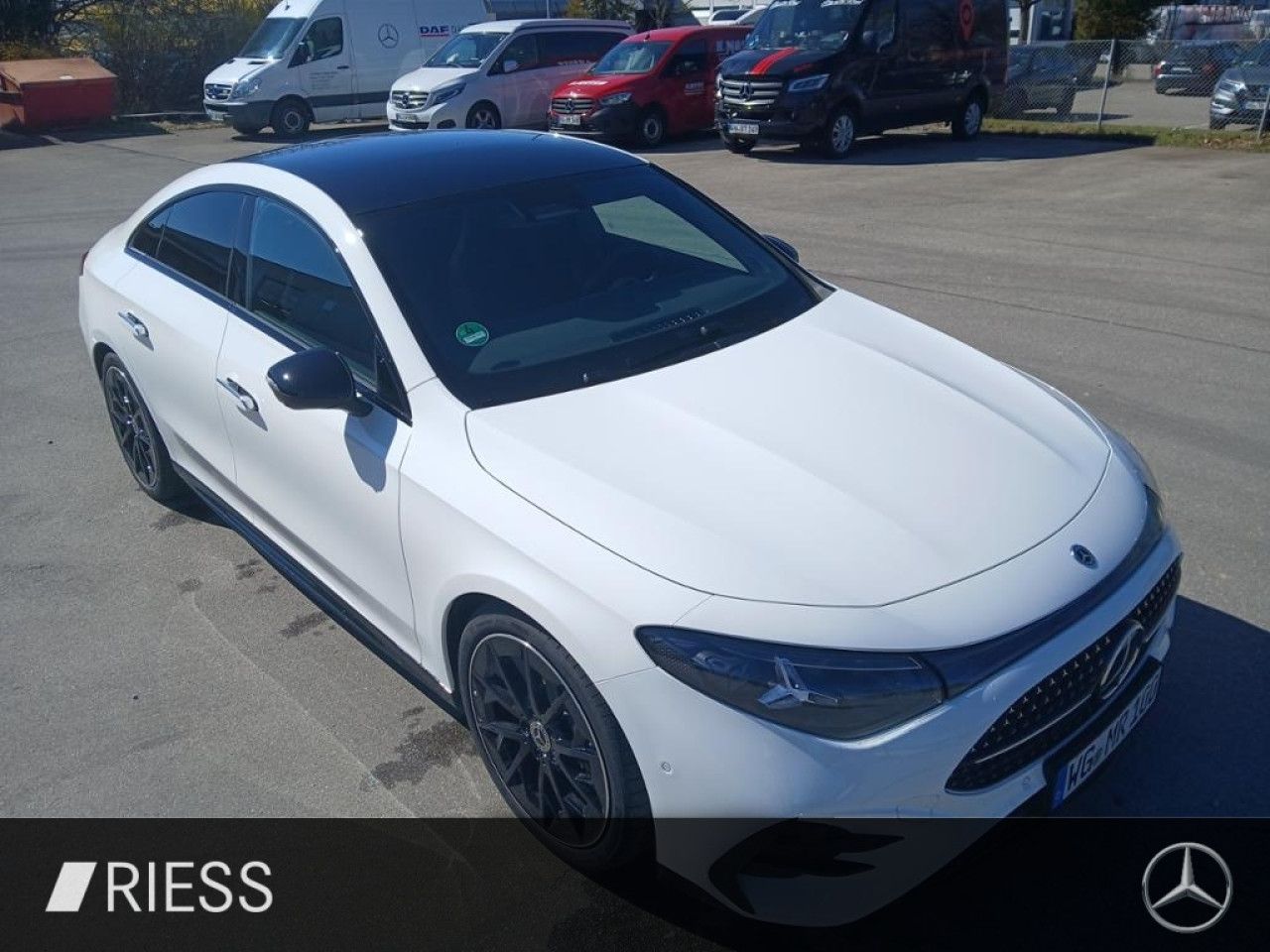Mercedes-Benz CLA – Bild 18