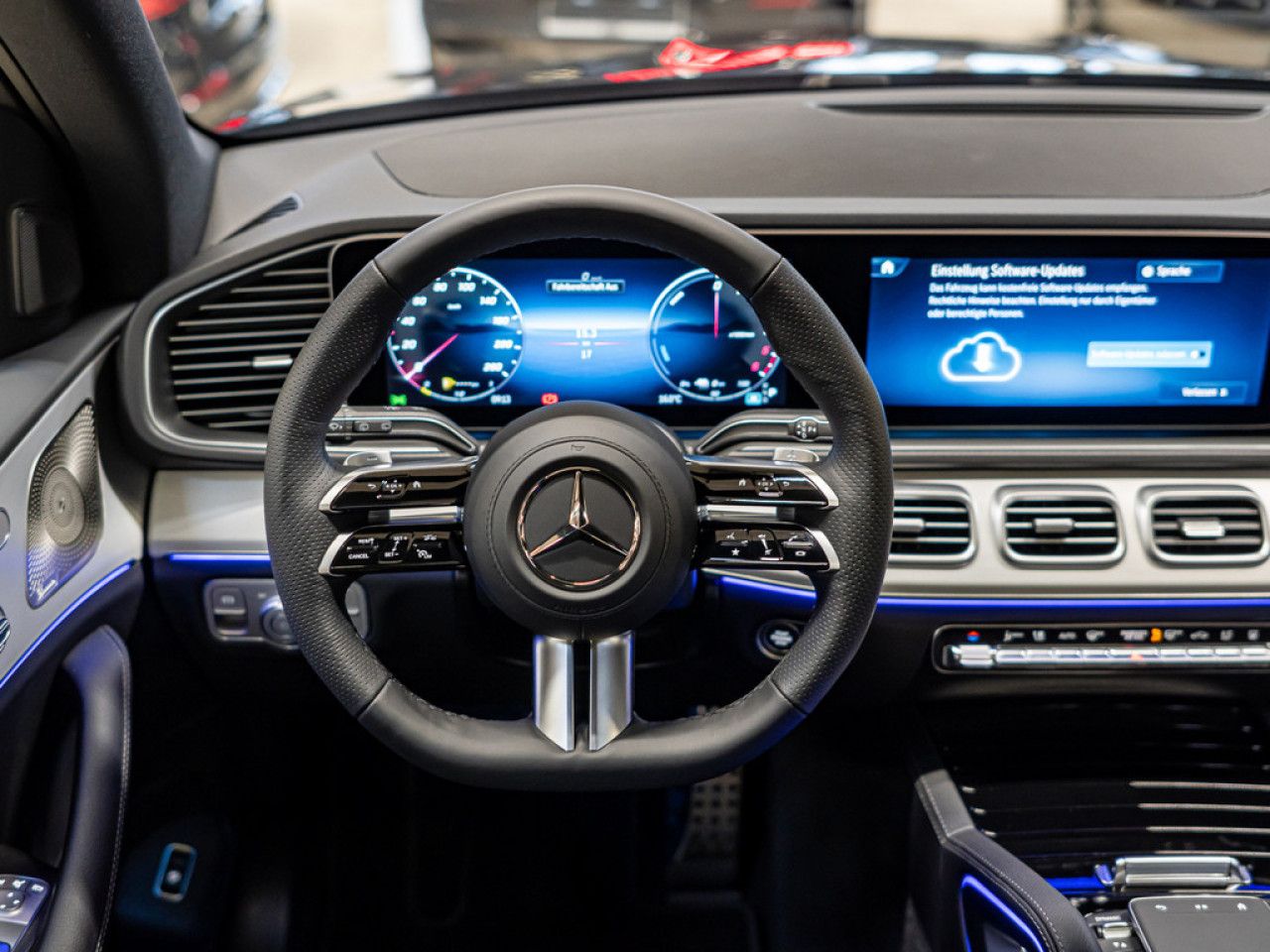 Mercedes-Benz GLE – Bild 8