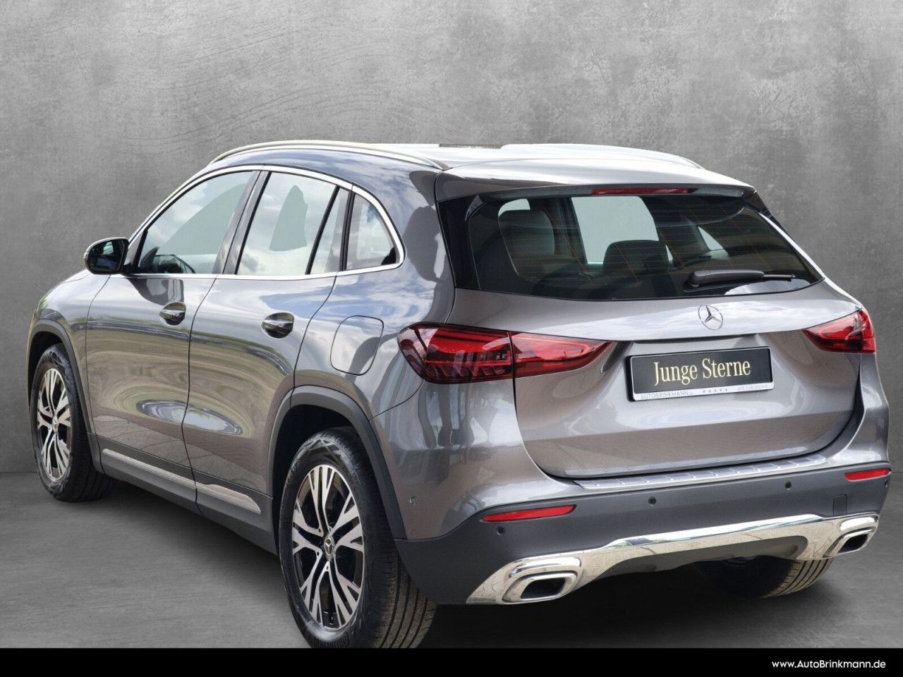 Mercedes-Benz GLA – Bild 8