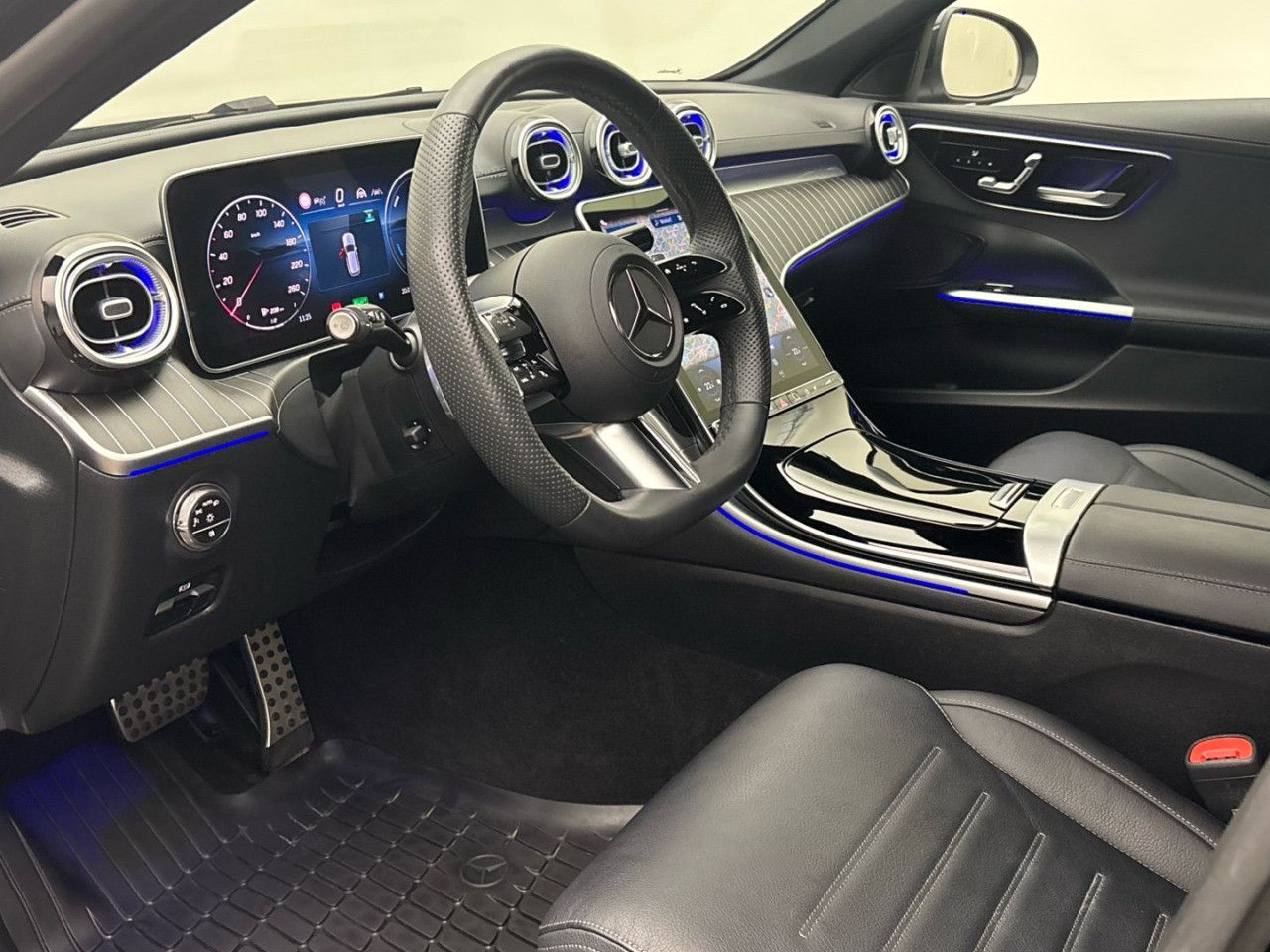 Mercedes-Benz C-Klasse – Bild 10