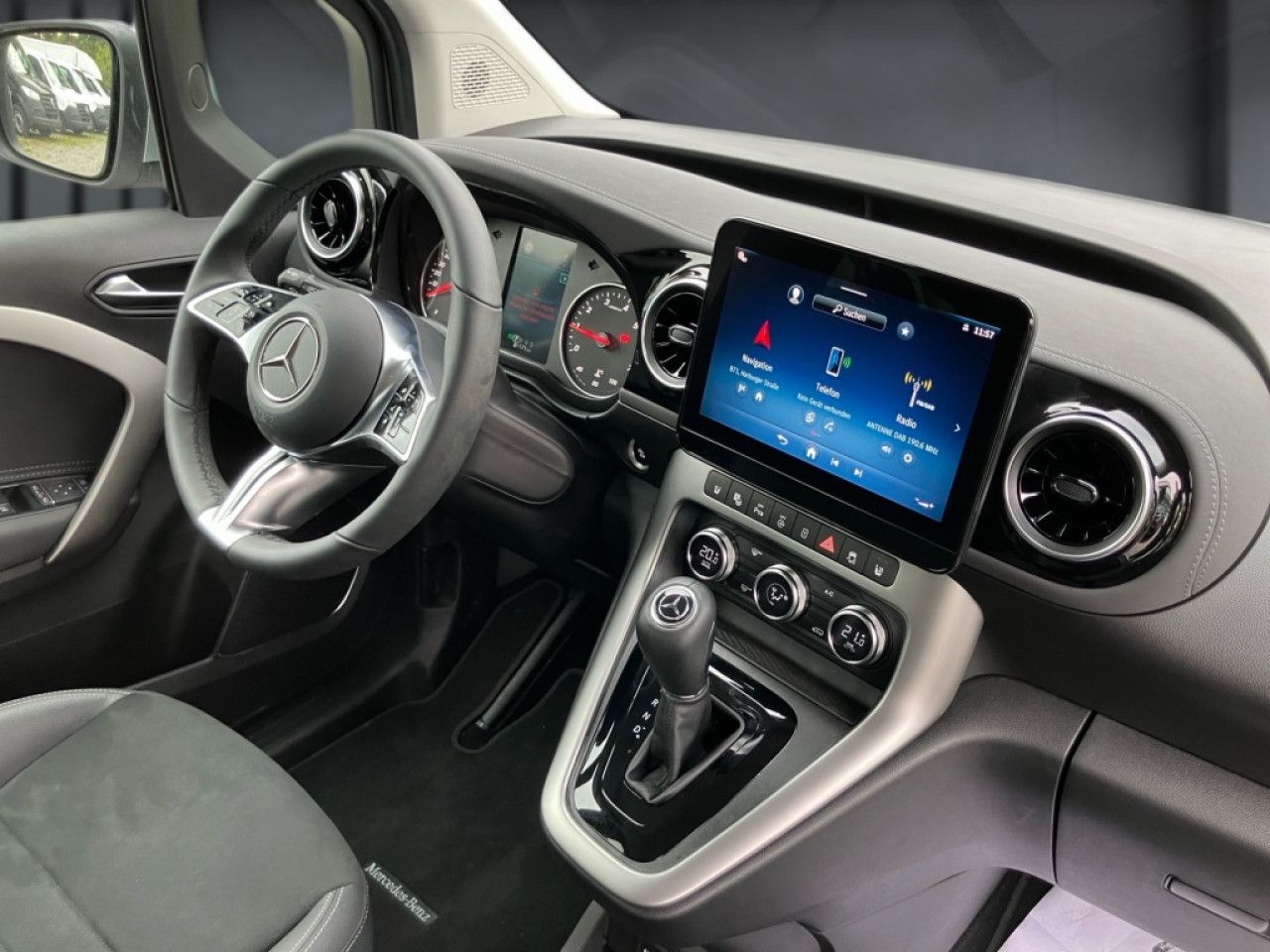 Mercedes-Benz T-Klasse – Bild 14
