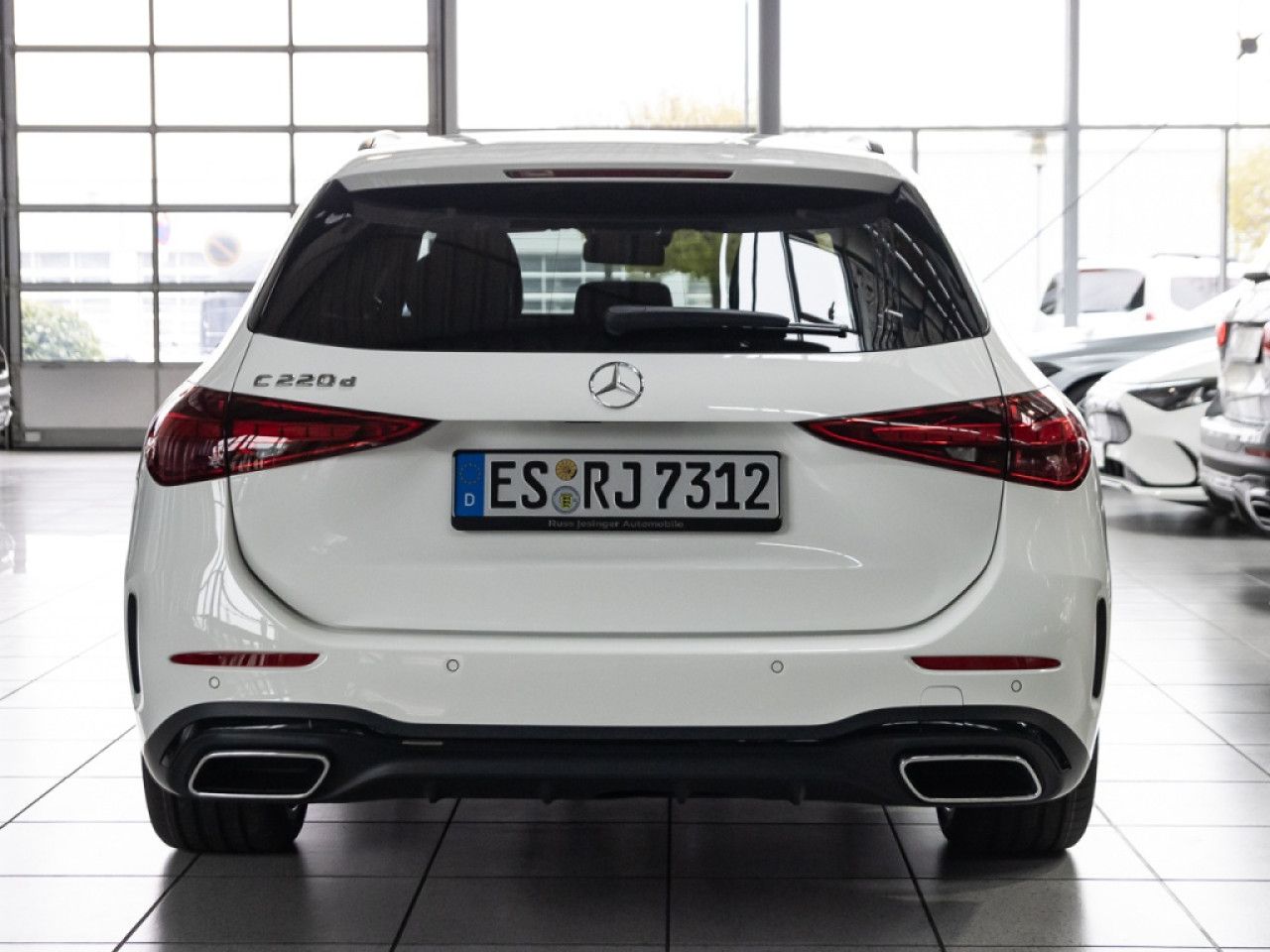 Mercedes-Benz C-Klasse – Bild 5