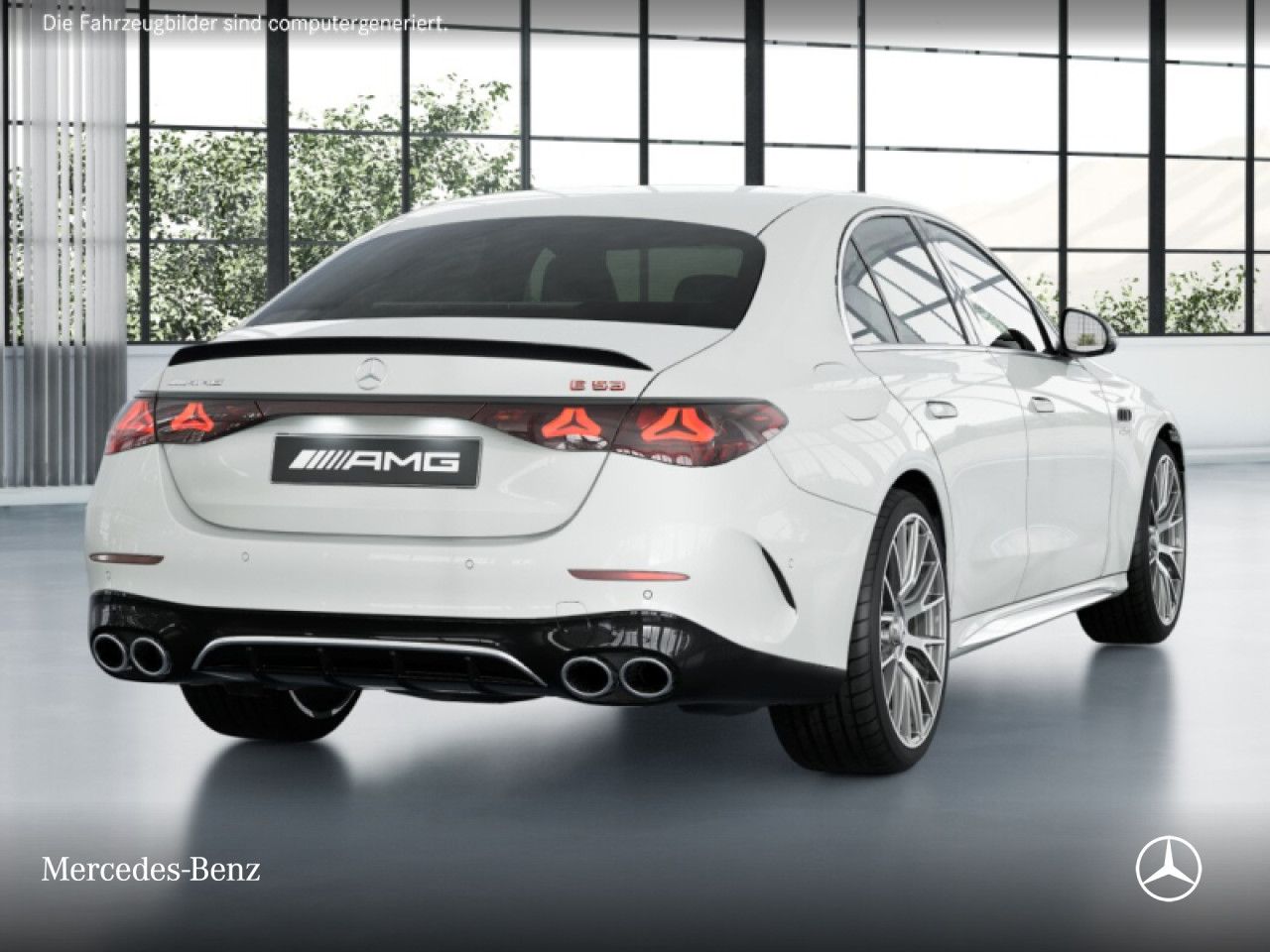 Mercedes-Benz E-Klasse – Bild 3
