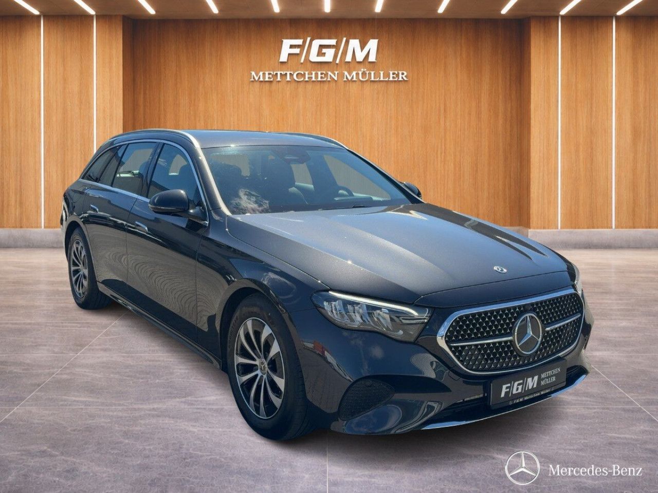 Mercedes-Benz E-Klasse – Bild 4