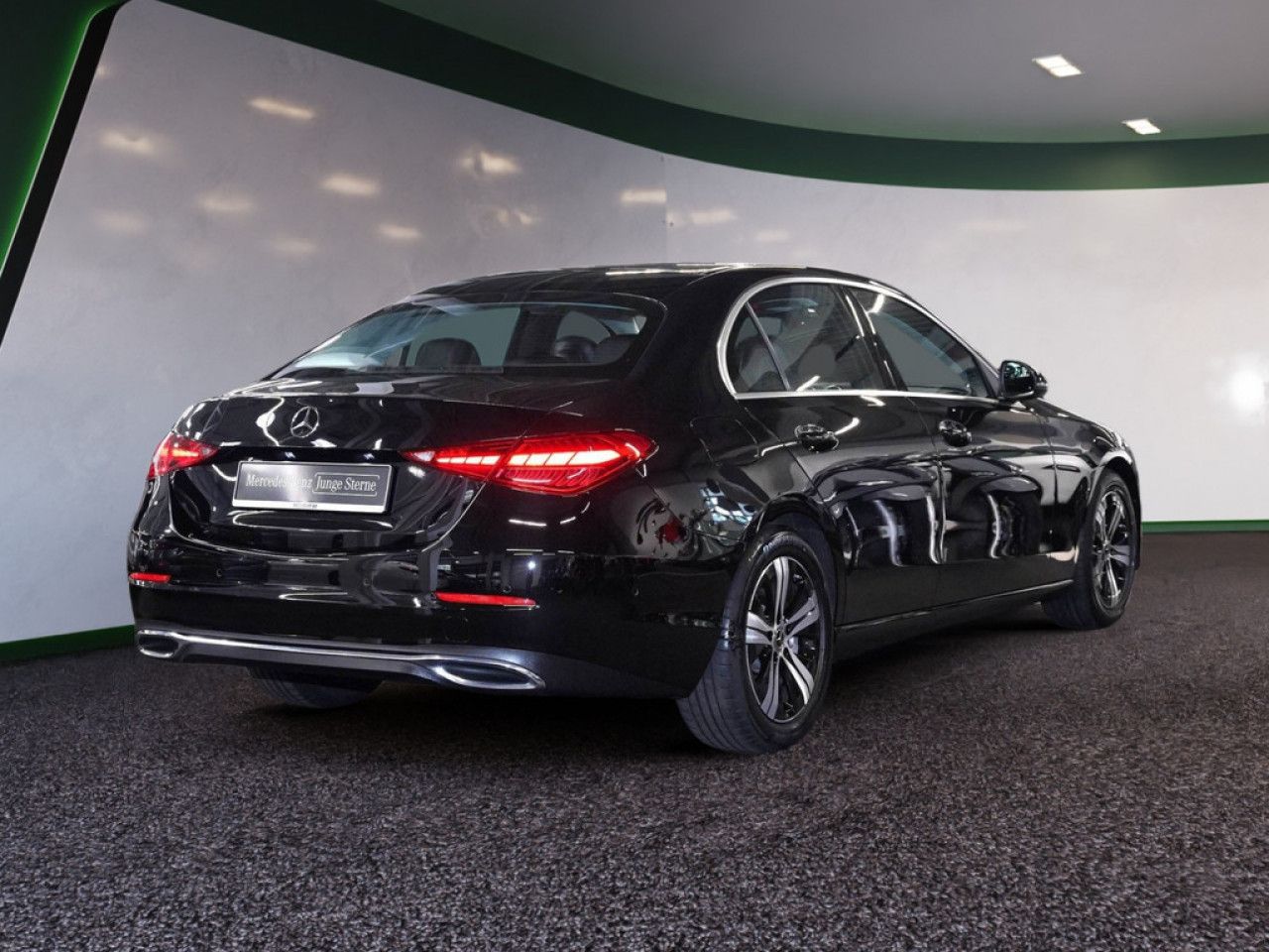 Mercedes-Benz C-Klasse – Bild 7