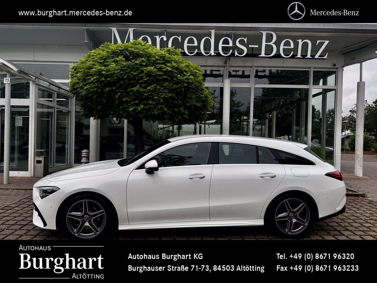 Mercedes-Benz CLA – Bild 3