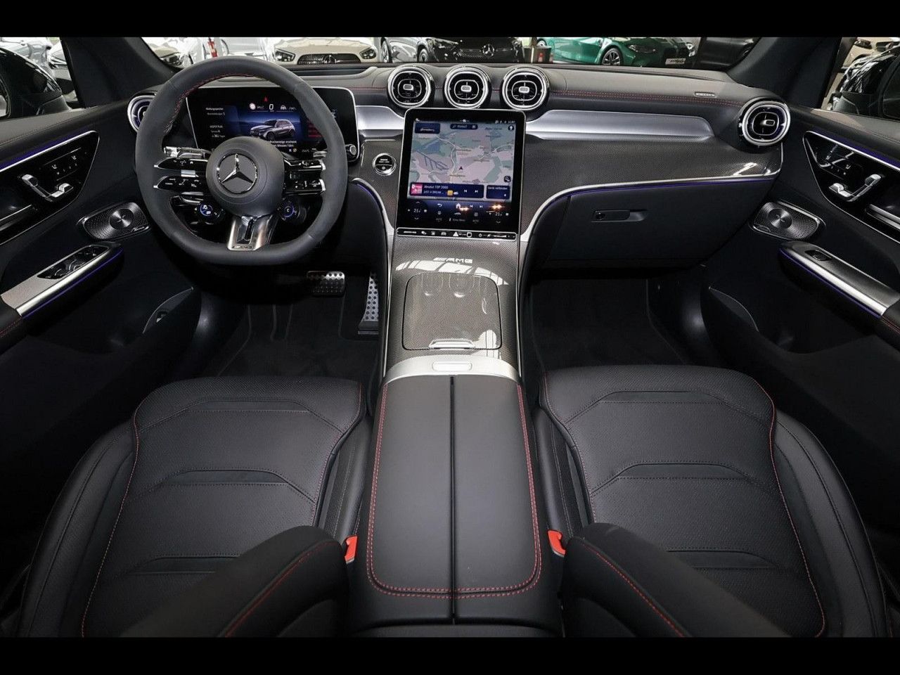 Mercedes-Benz GLC – Bild 5
