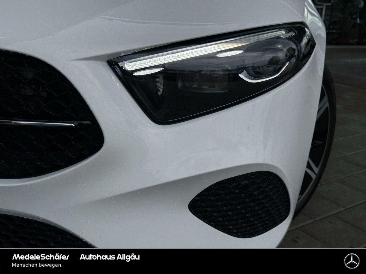 Mercedes-Benz A-Klasse – Bild 9