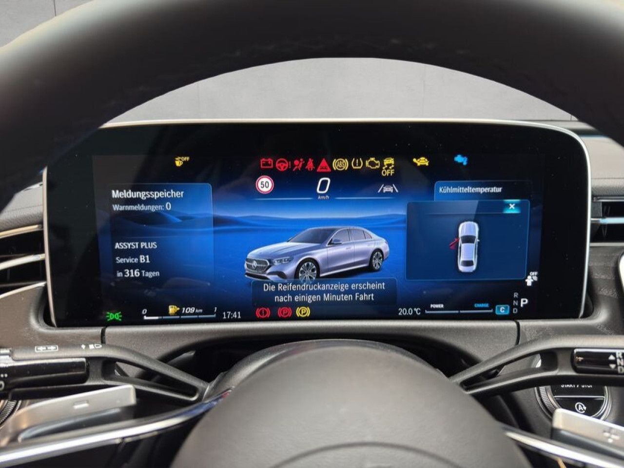 Mercedes-Benz E-Klasse – Bild 12